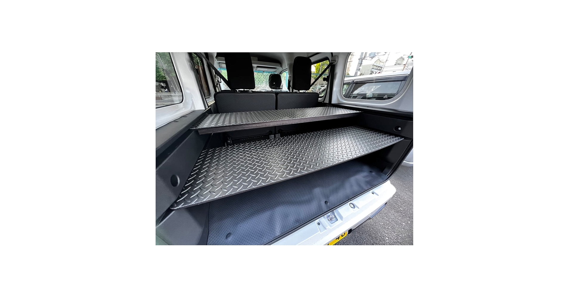 新型アトレー 専用 ラゲッジボード ダイハツ アトレー ラゲッジボード B 700系 国内正規品 日本製